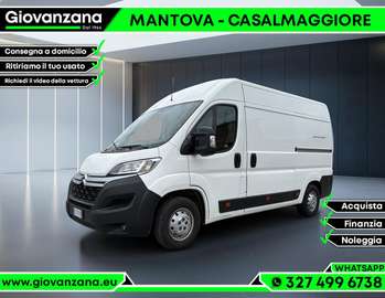35 L2H1 2.2 bluehdi 140cv S&S