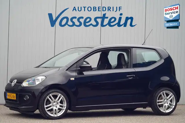 Volkswagen up! 1.0 high up! BlueMotion / Leder / NL-Auto / Stoelv