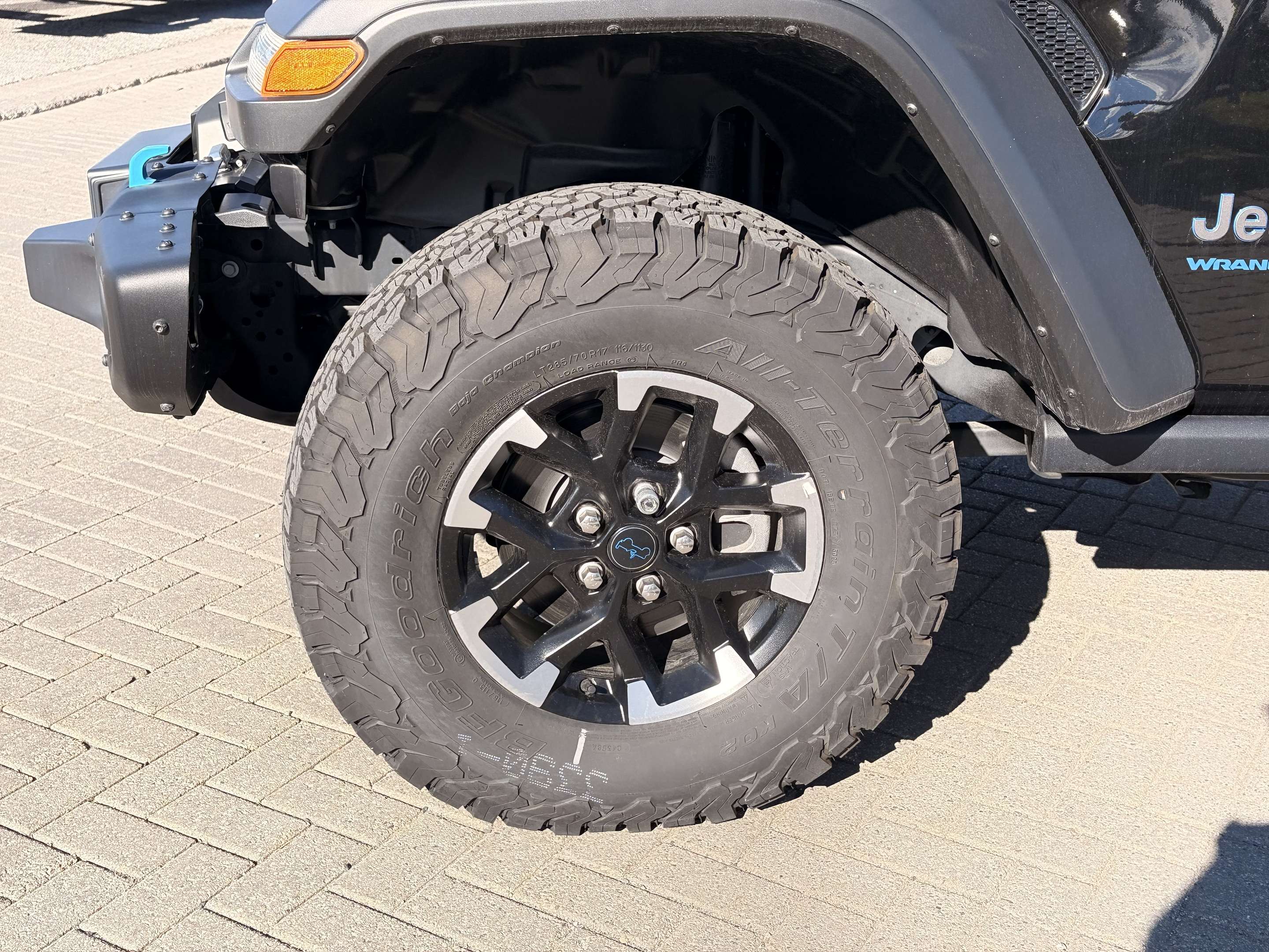 2024 Jeep Wrangler 4xe