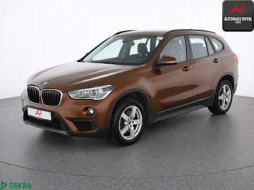 X1 xDrive25d ADVANTAGE SPORTSITZE,AKT.PARKASSIST