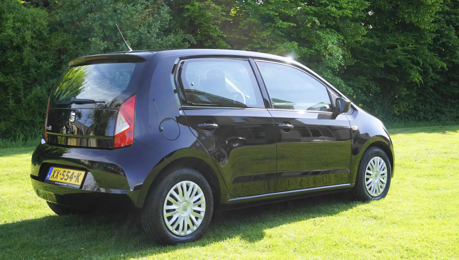 SEAT Mii 1.0 Style Airco 5 drs Noir - 2