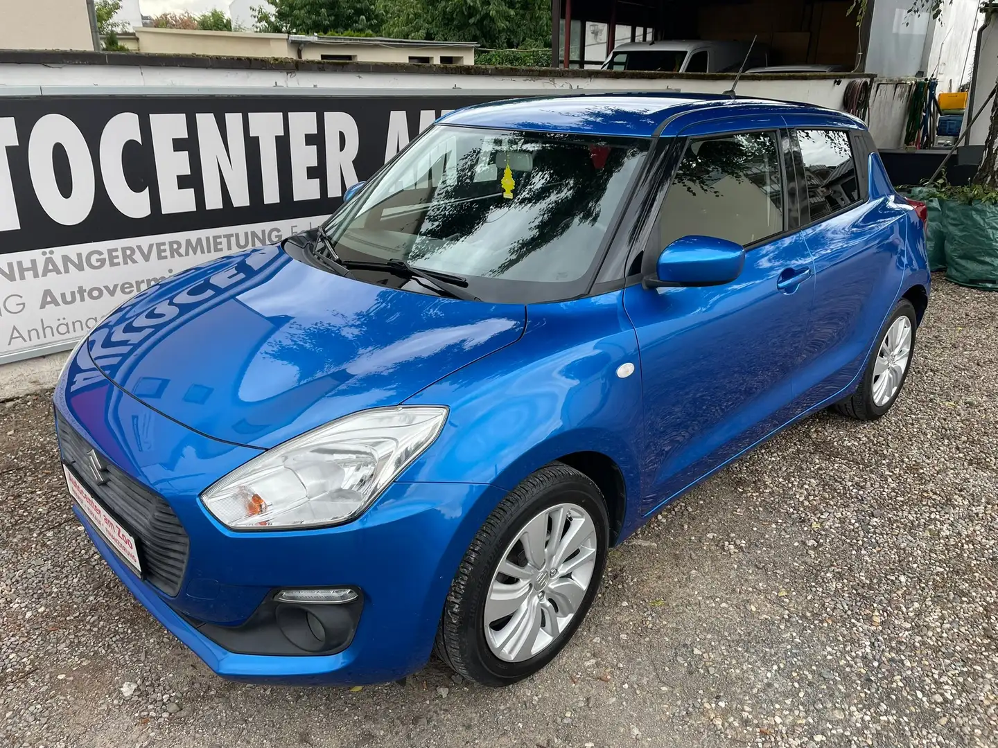 Suzuki Swift Comfort Blu/Azzurro - 2