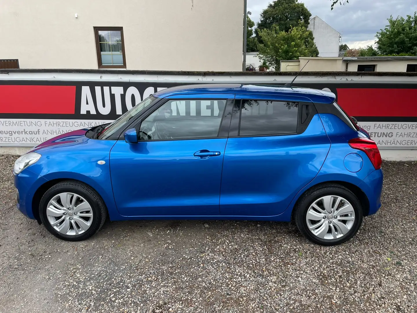 Suzuki Swift Comfort Blu/Azzurro - 1