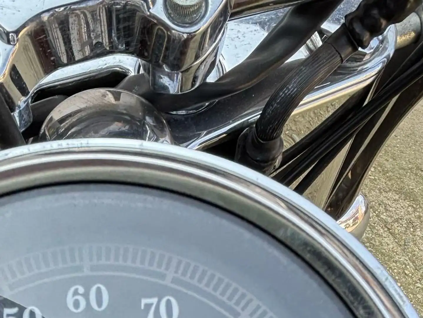 Harley-Davidson Softail Heritage Brun - 2