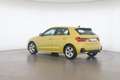 Audi A1 Sportback 25 TFSI S tronic S line MMI NAVI+ Jaune - thumbnail 4