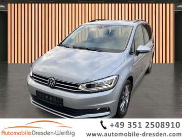 1.5TSI DSG*voll LED*7 Sitze*ACC*DAB