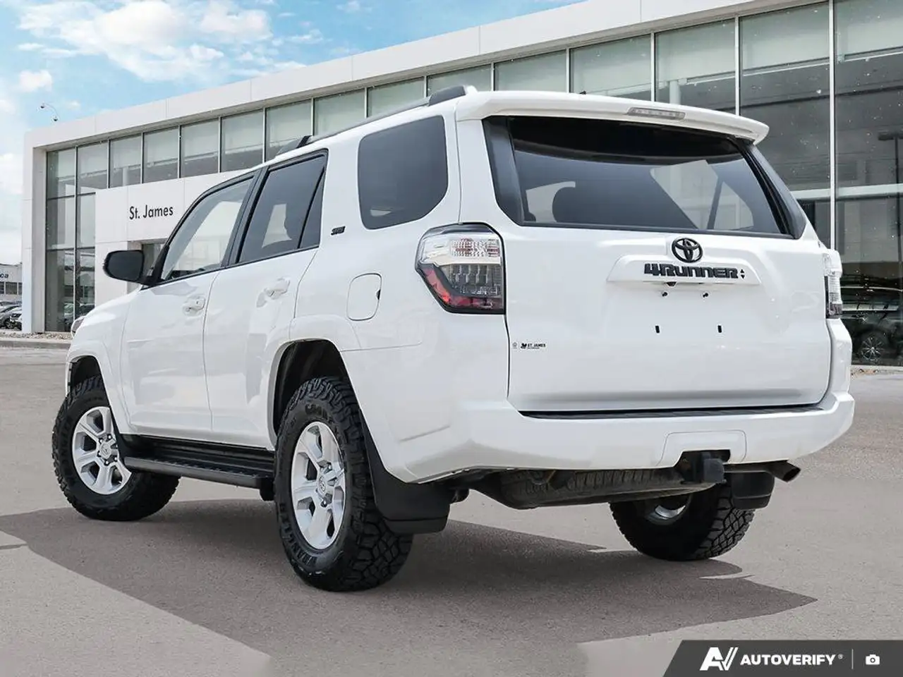 Toyota 4-Runner photo Toyota 4-Runner