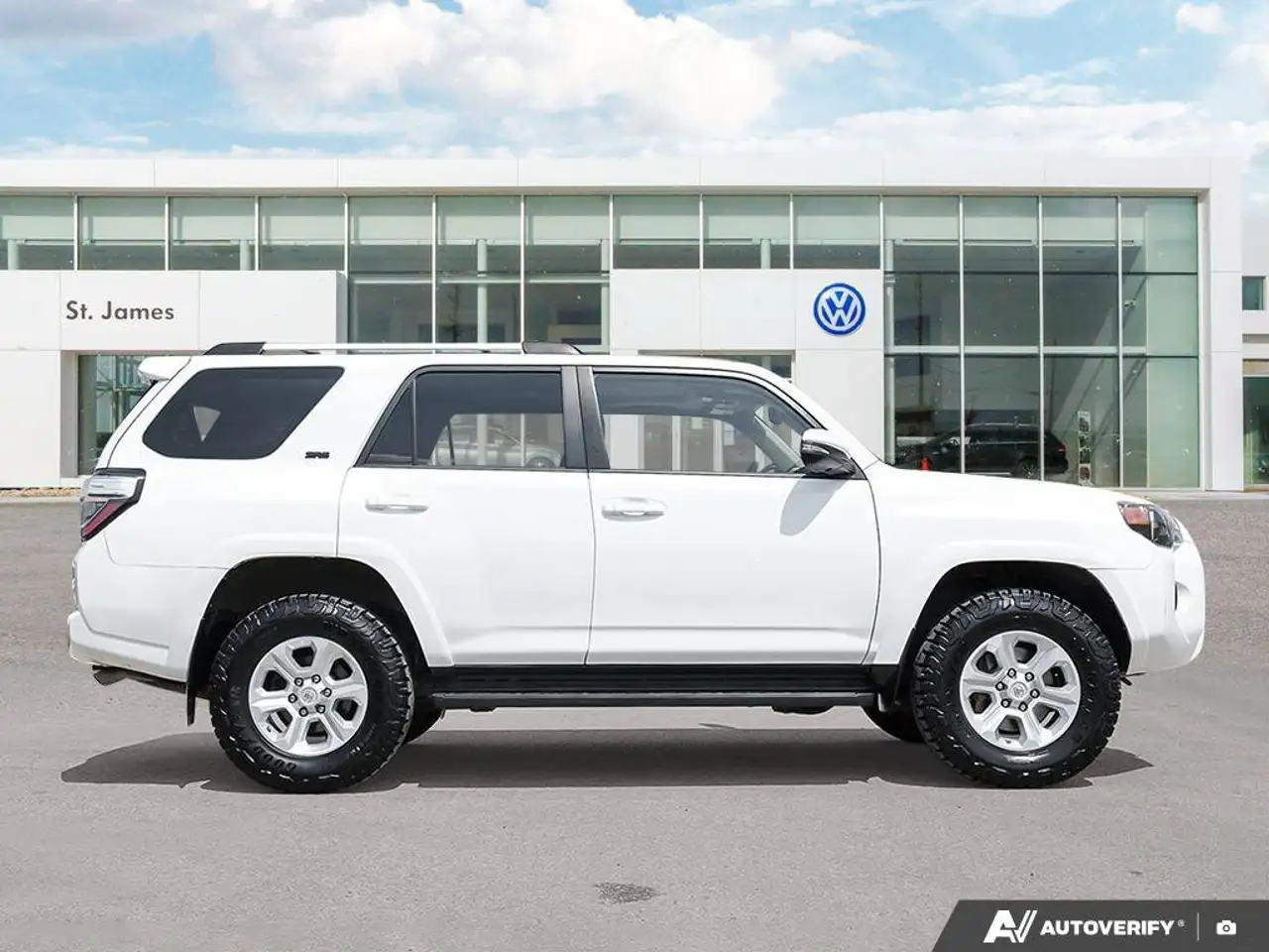 Toyota 4-Runner photo Toyota 4-Runner