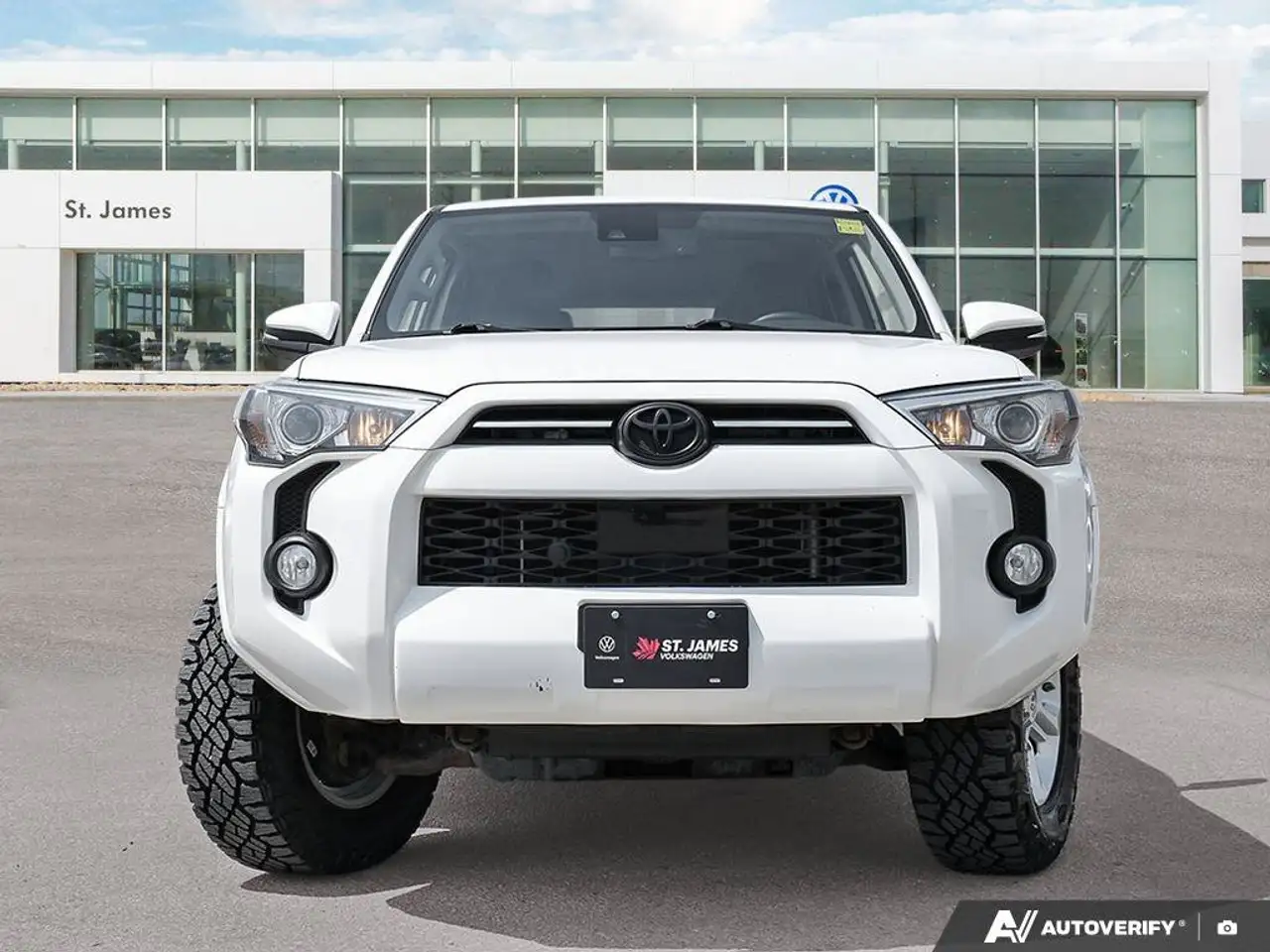 Toyota 4-Runner photo Toyota 4-Runner