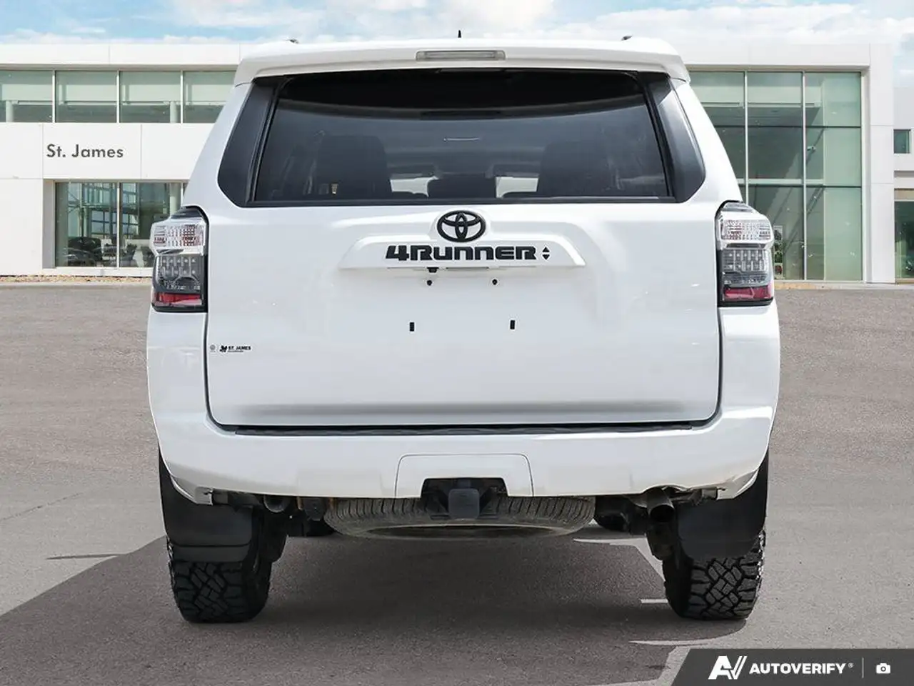 Toyota 4-Runner photo Toyota 4-Runner