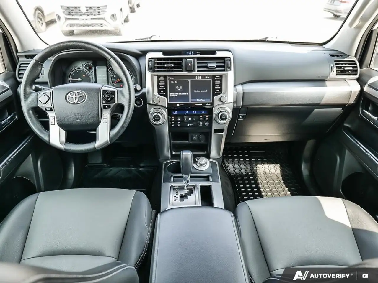 Toyota 4-Runner photo Toyota 4-Runner