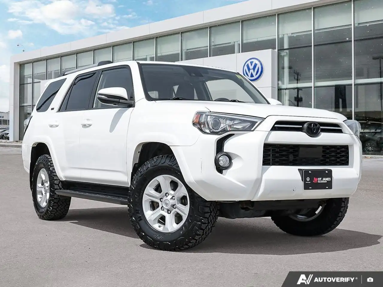 Toyota 4-Runner photo Toyota 4-Runner