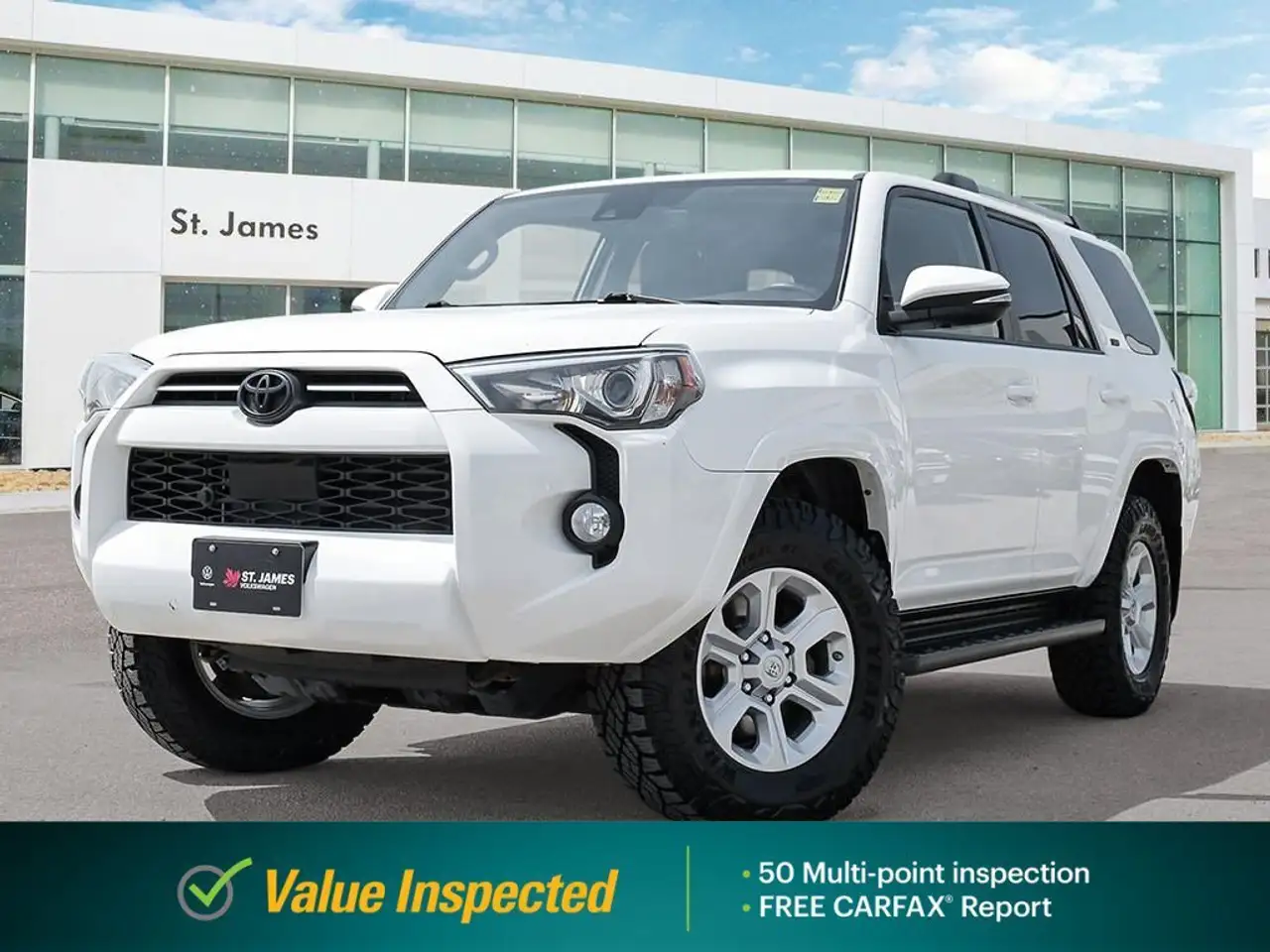 2020 Toyota 4-Runner