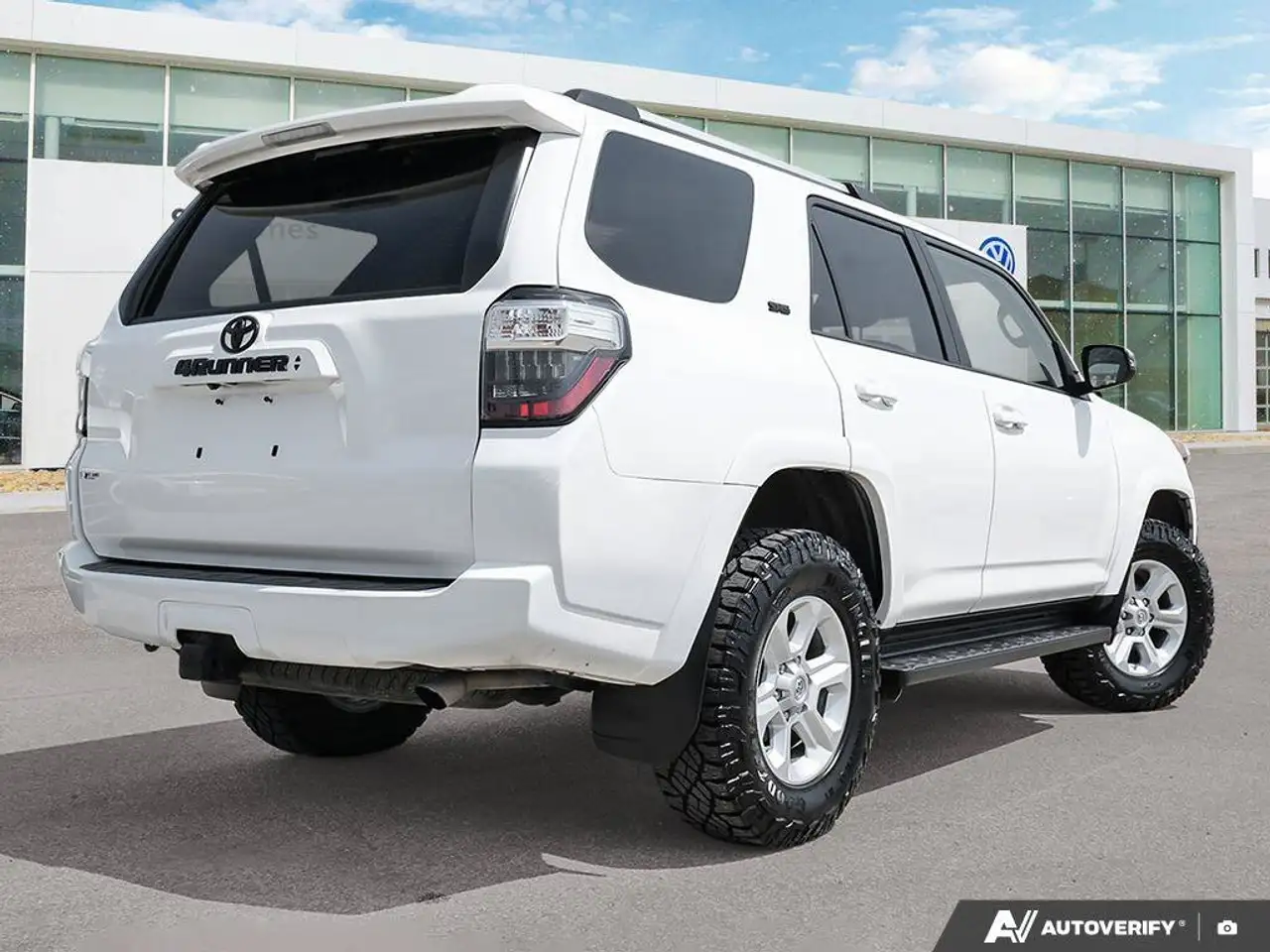 Toyota 4-Runner photo Toyota 4-Runner