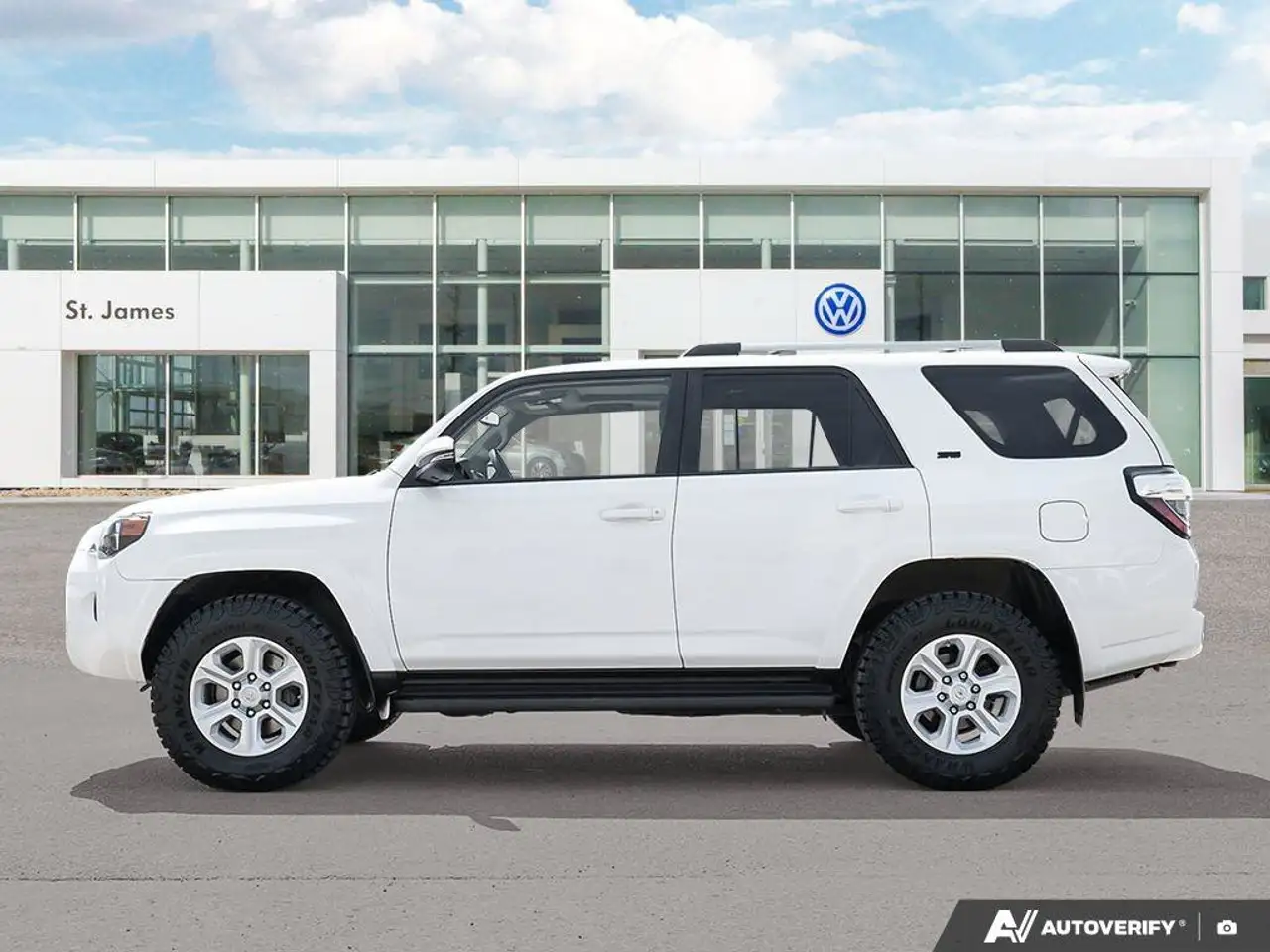 Toyota 4-Runner photo Toyota 4-Runner