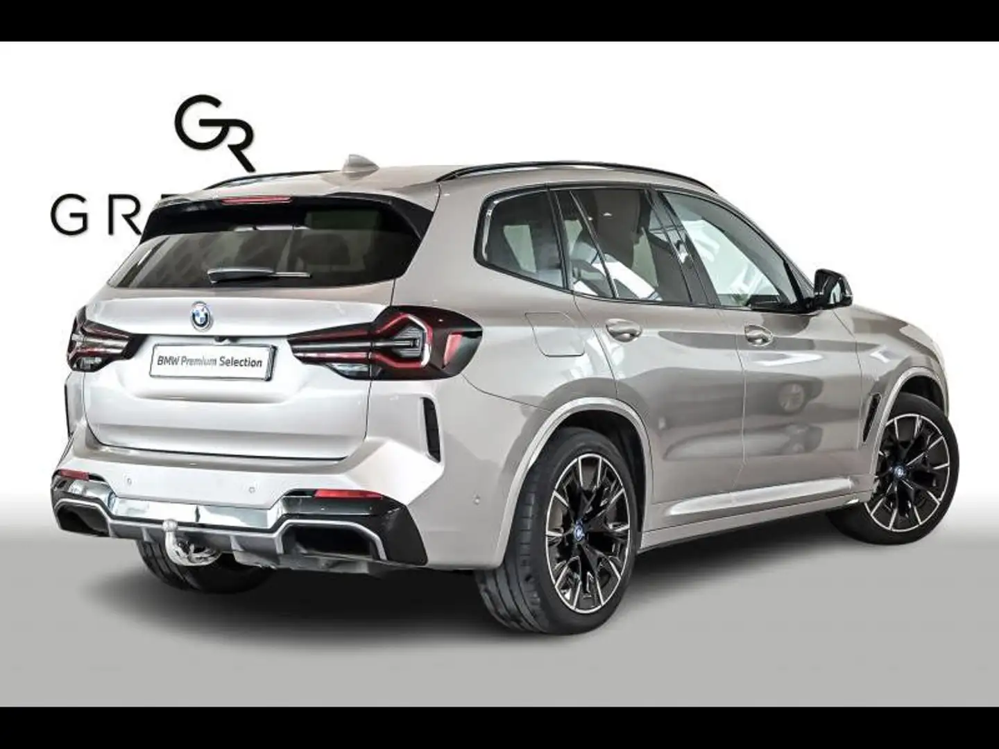 BMW iX3 Navipro|360Cam|H&K|Pano|Trekha Gold - 2