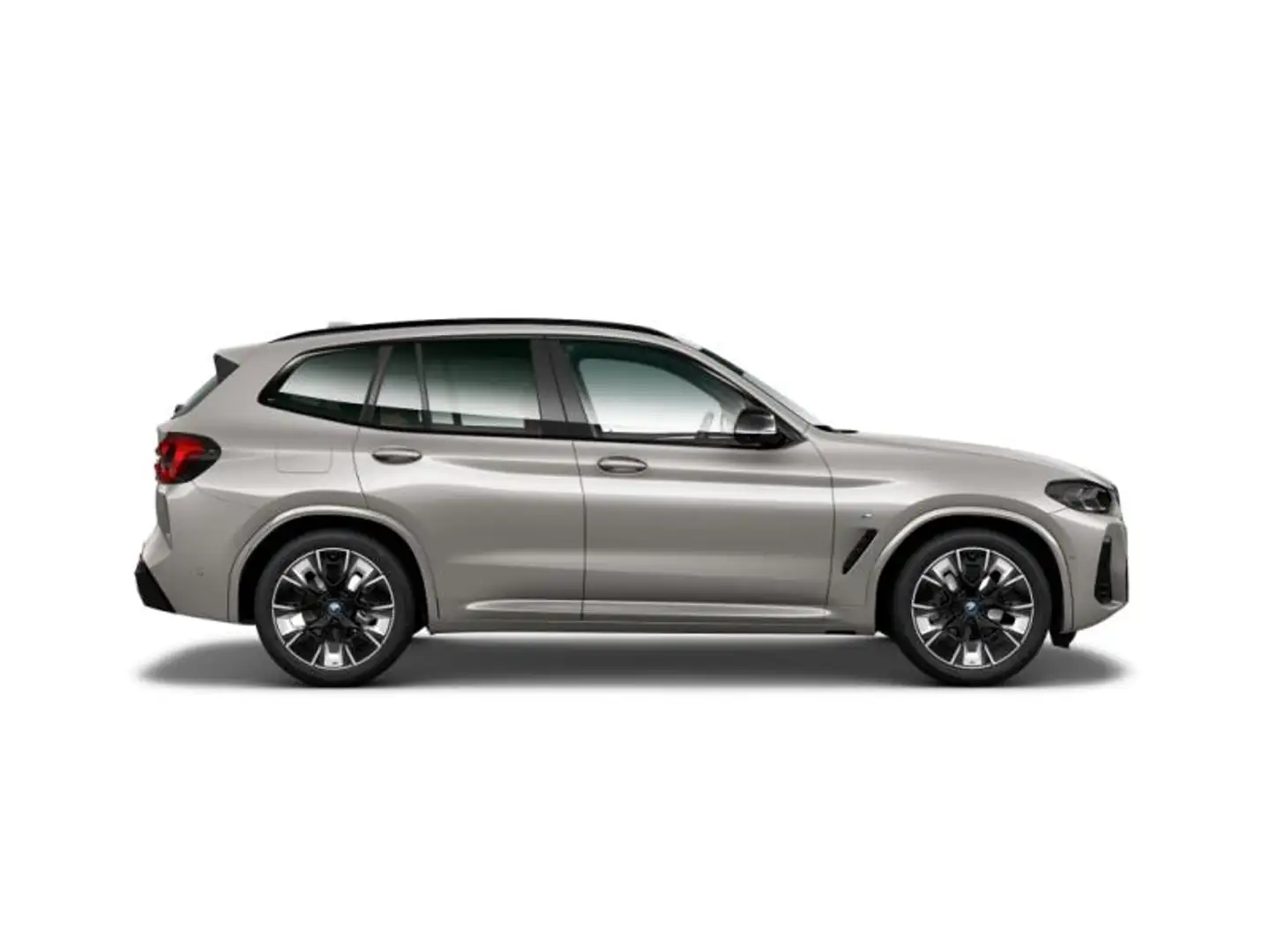 BMW iX3 Navipro|360Cam|H&K|Pano|Trekha Or - 2