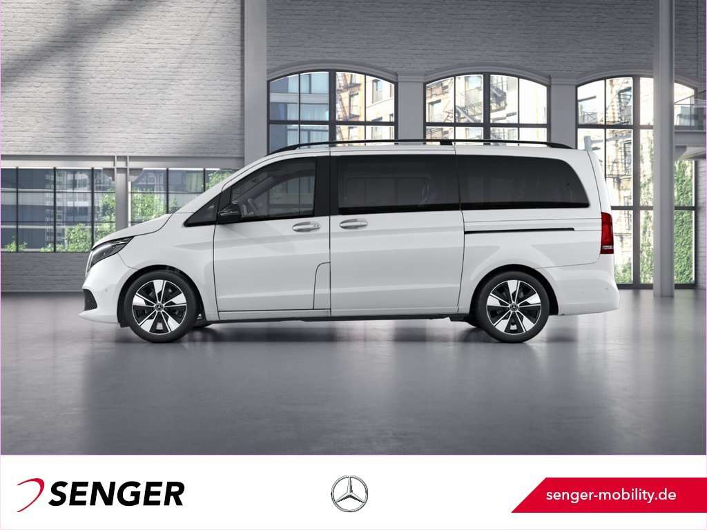 Mercedes-Benz V 250