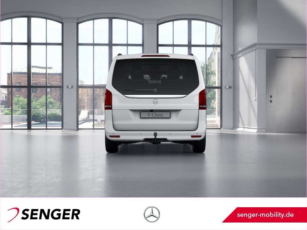 Mercedes-Benz V 250