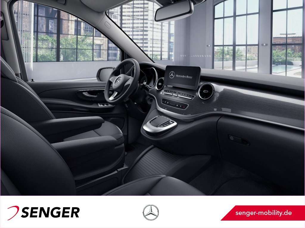 Mercedes-Benz V 250