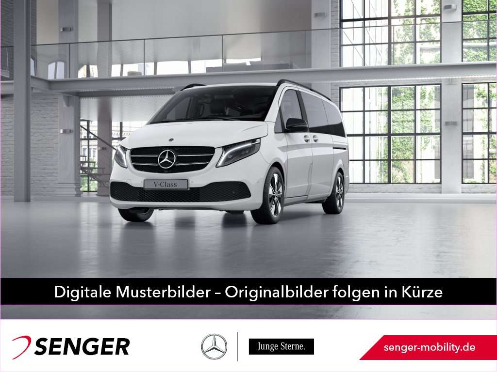 Mercedes-Benz V 250