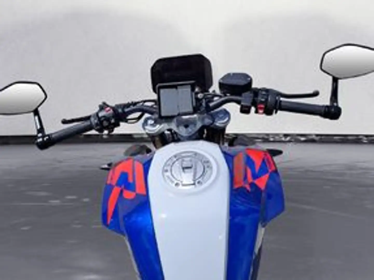 BMW F 900 R sofort verfügbar mit Vollausstattung Blau - 2