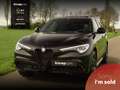 Alfa Romeo Stelvio 2.0 T AWD Veloce | ALLE FABRIEKSOPTIES!! Zwart - thumbnail 20