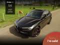Alfa Romeo Stelvio 2.0 T AWD Veloce | ALLE FABRIEKSOPTIES!! Black - thumbnail 3