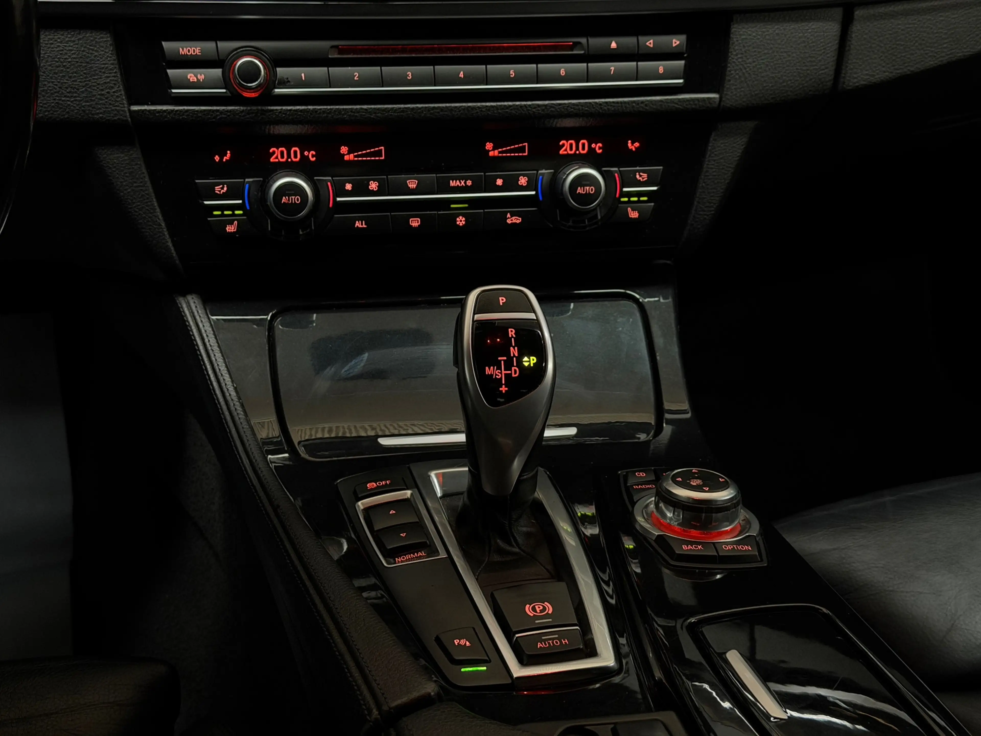 BMW 528 5-serie 528i High Executive 2010 NAP LED LEDER NAV — photo 23