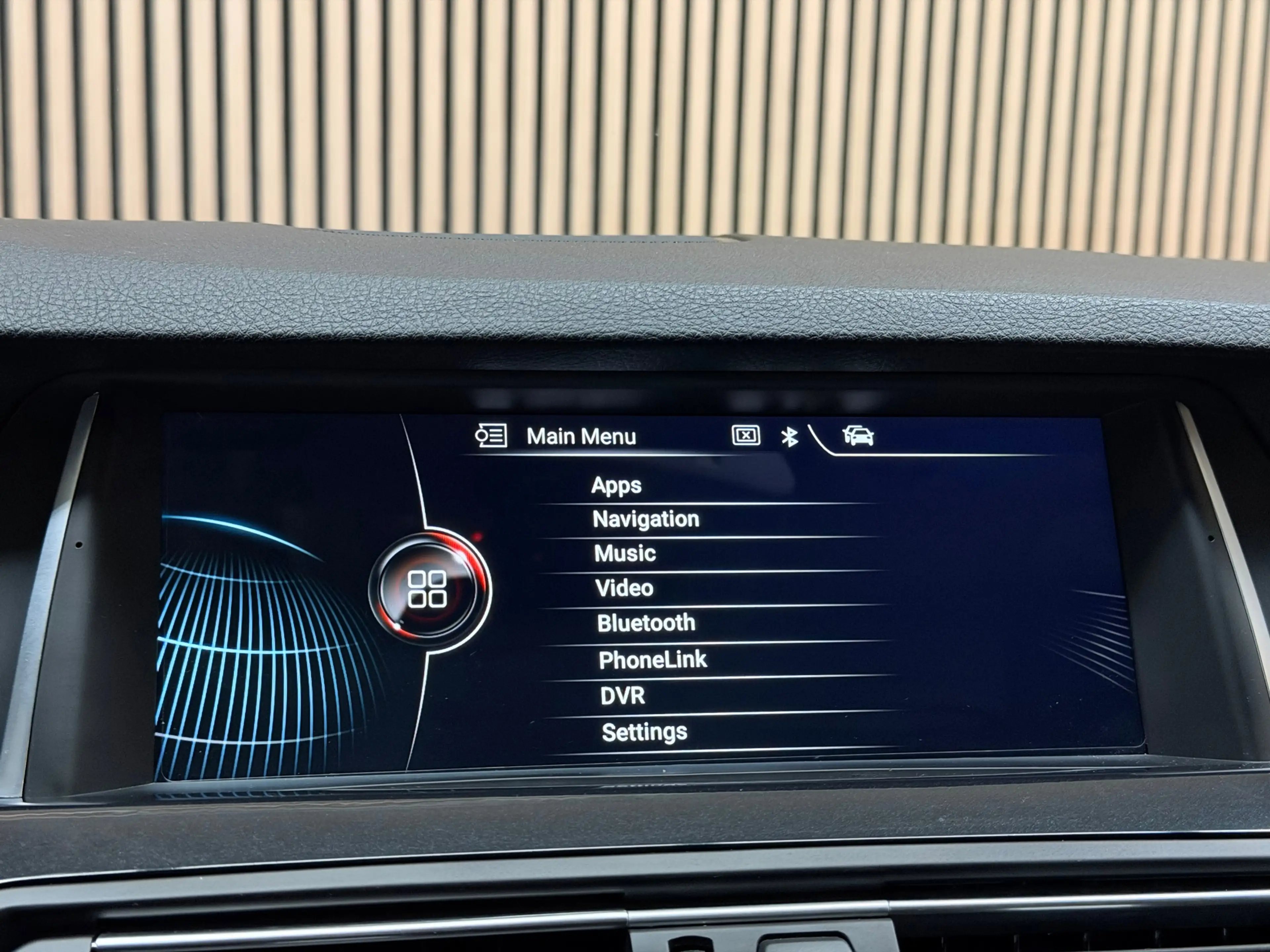 BMW 528 5-serie 528i High Executive 2010 NAP LED LEDER NAV — photo 24