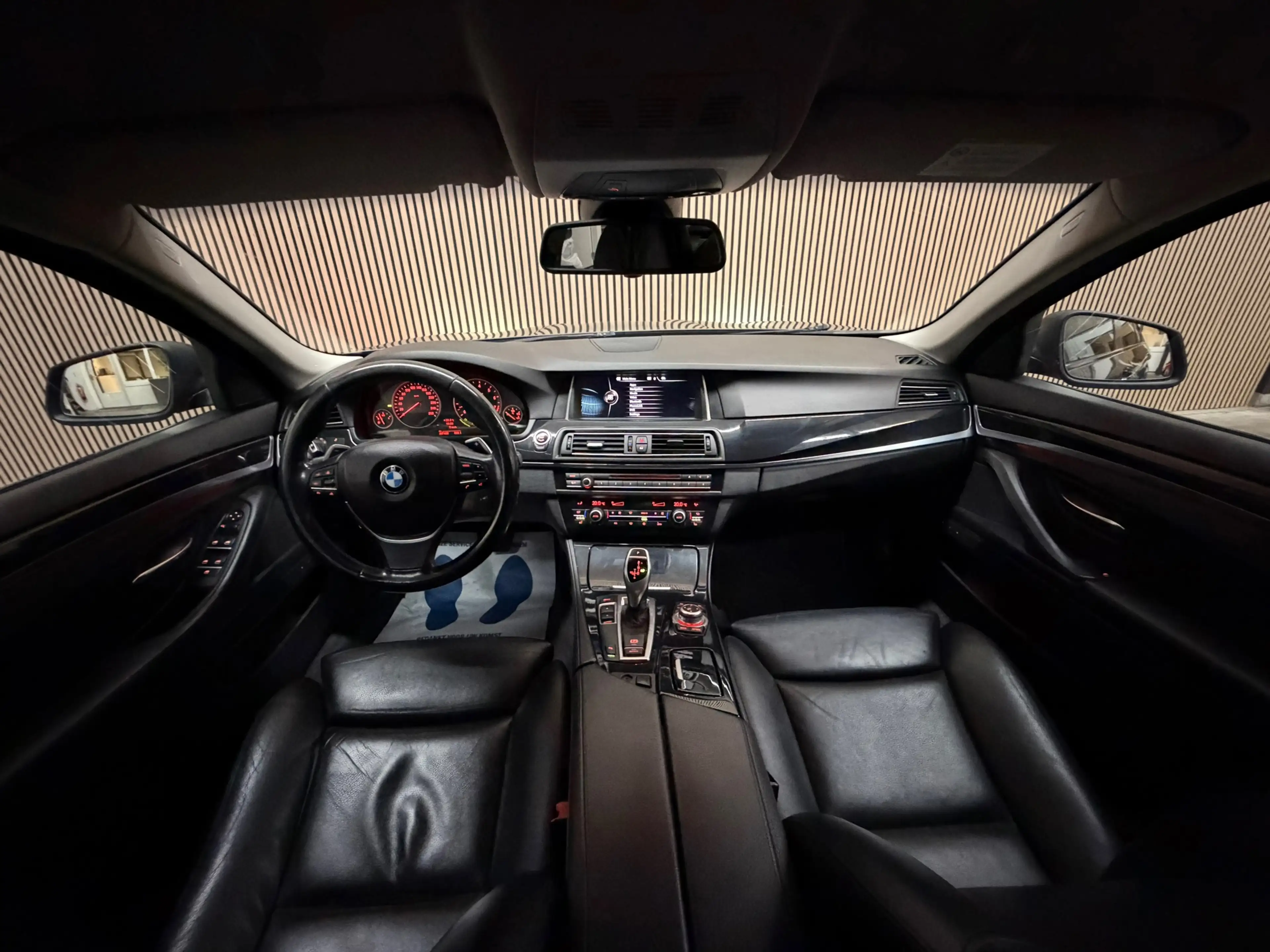 BMW 528 5-serie 528i High Executive 2010 NAP LED LEDER NAV — photo 20