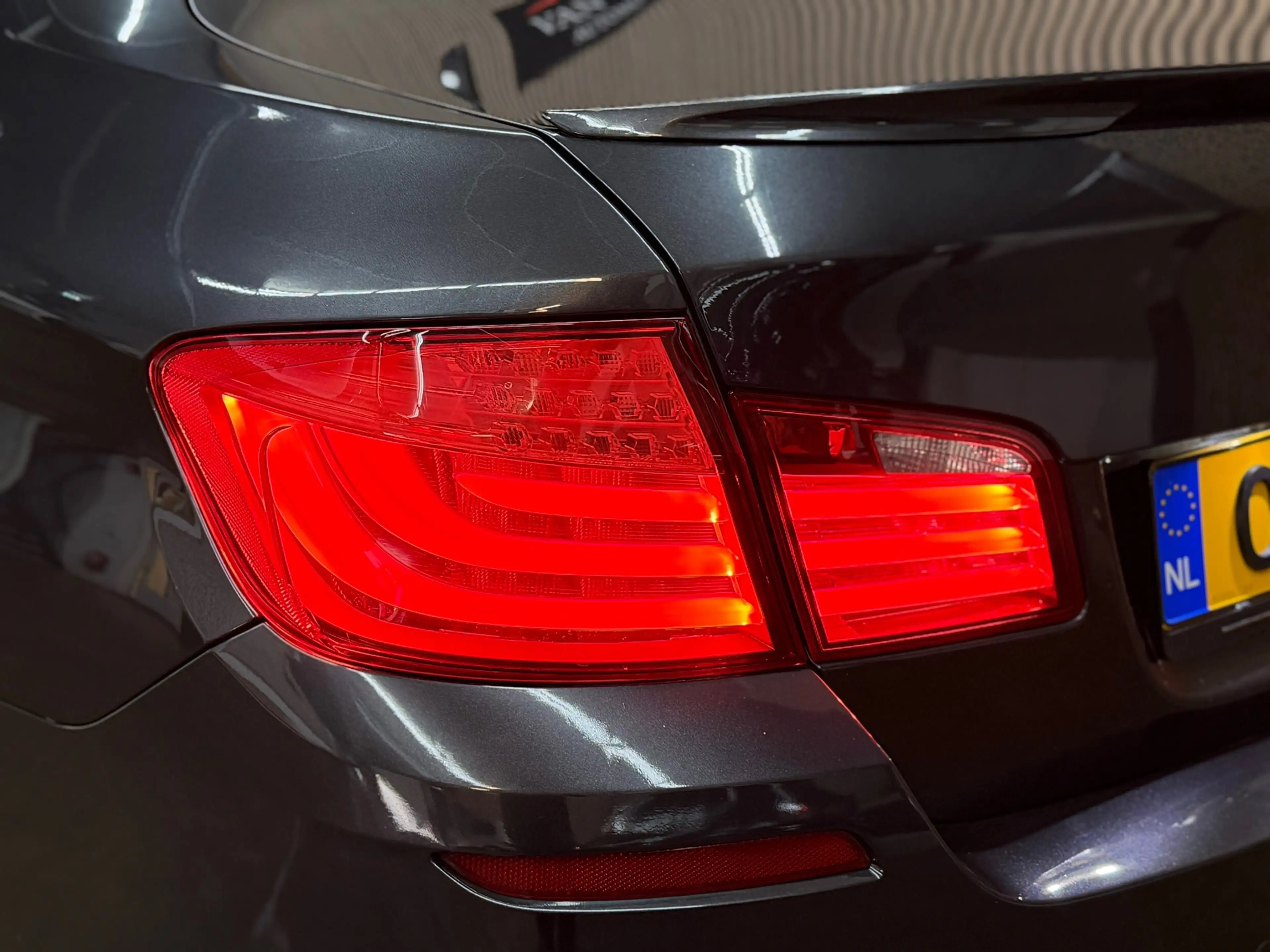 BMW 528 5-serie 528i High Executive 2010 NAP LED LEDER NAV — photo 34