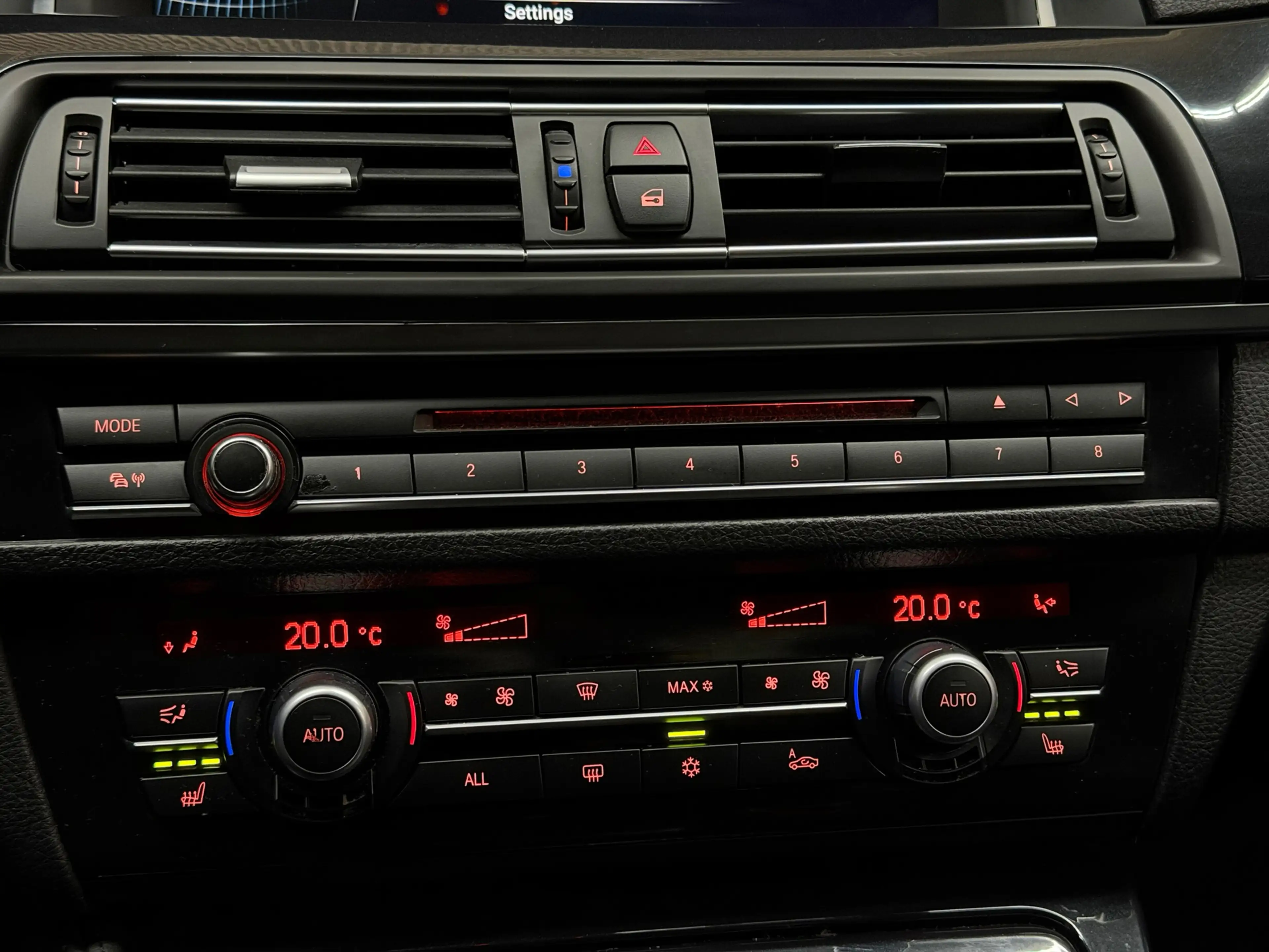 BMW 528 5-serie 528i High Executive 2010 NAP LED LEDER NAV — photo 38
