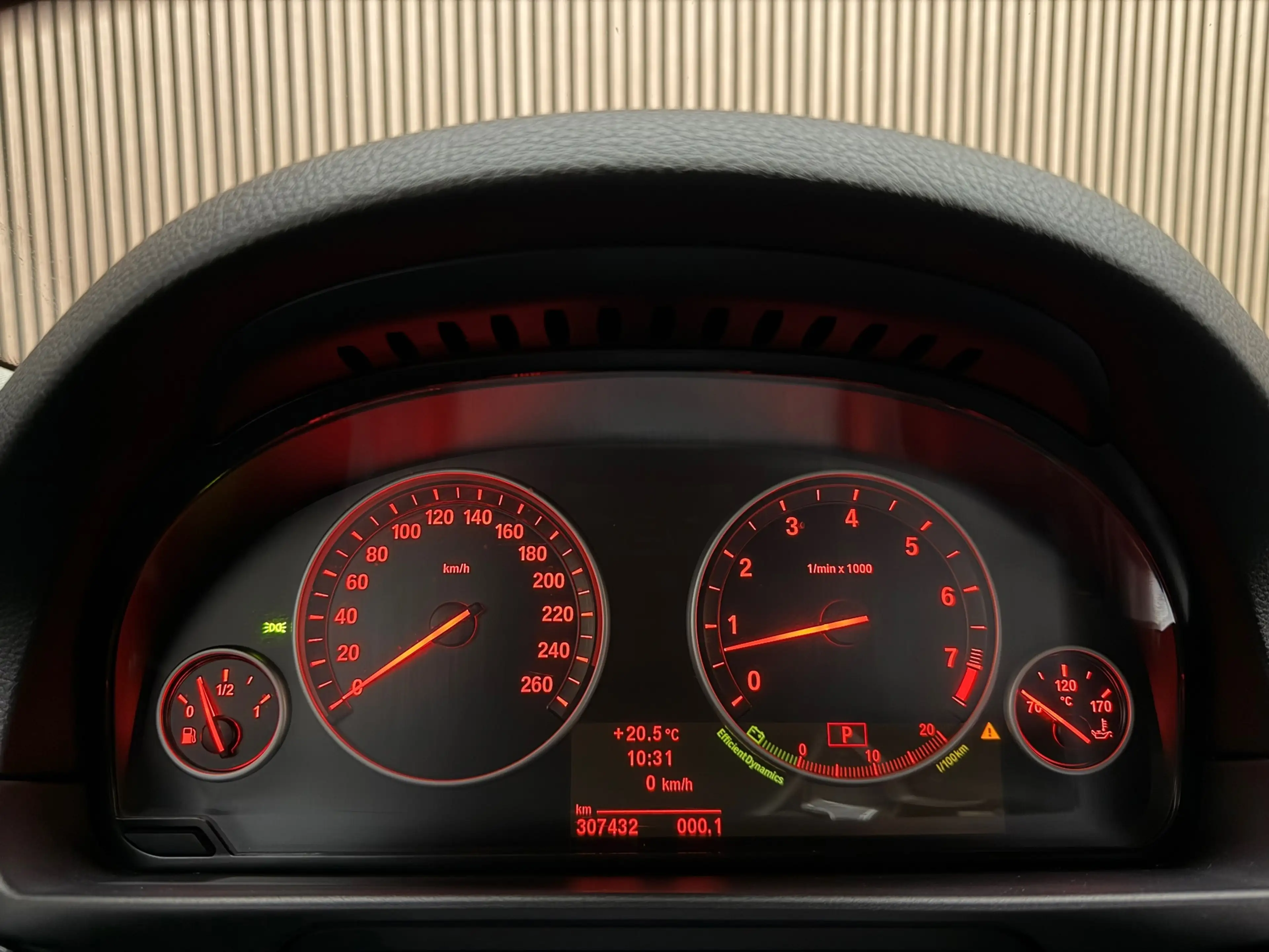 BMW 528 5-serie 528i High Executive 2010 NAP LED LEDER NAV — photo 39
