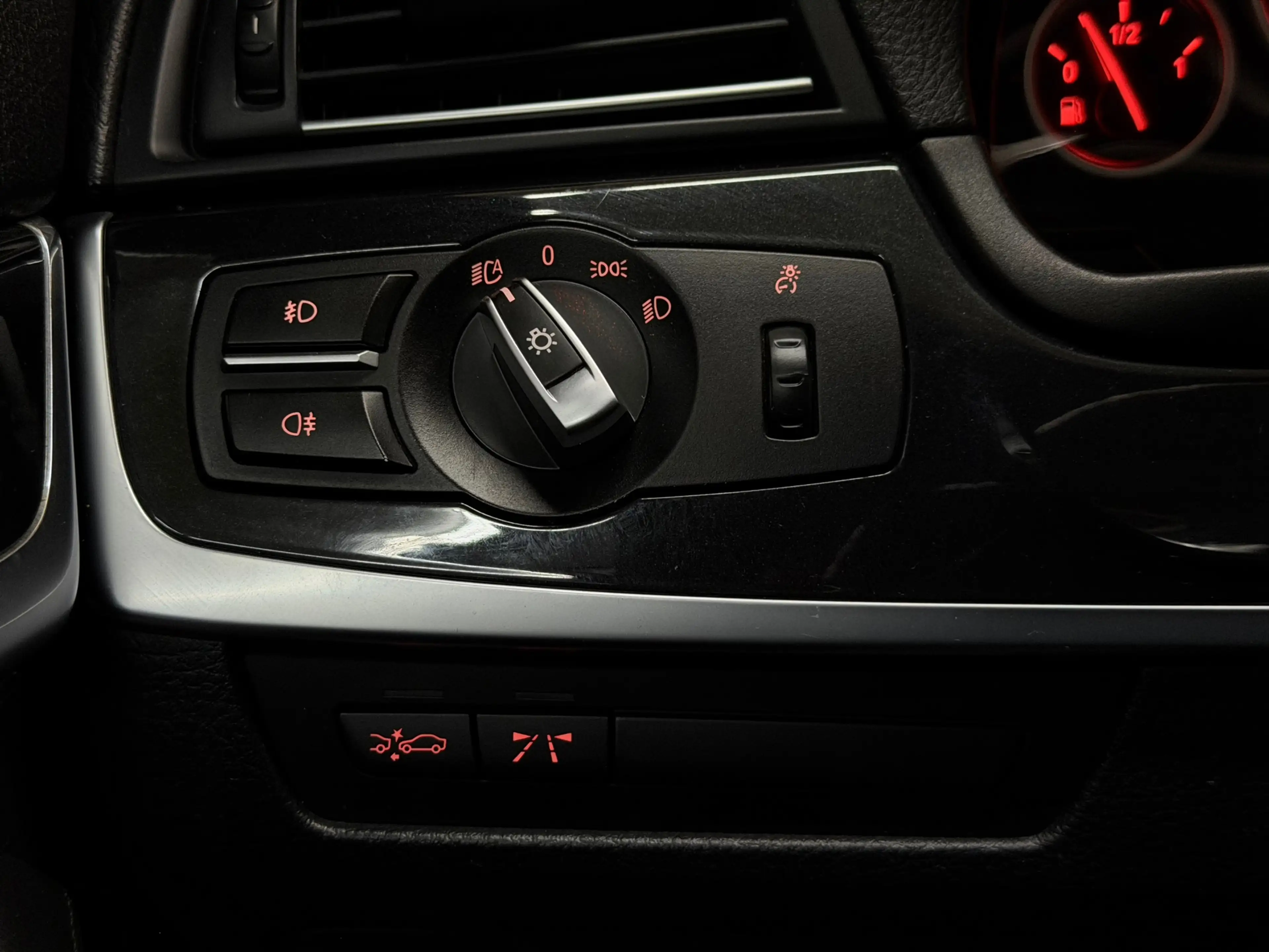 BMW 528 5-serie 528i High Executive 2010 NAP LED LEDER NAV — photo 36