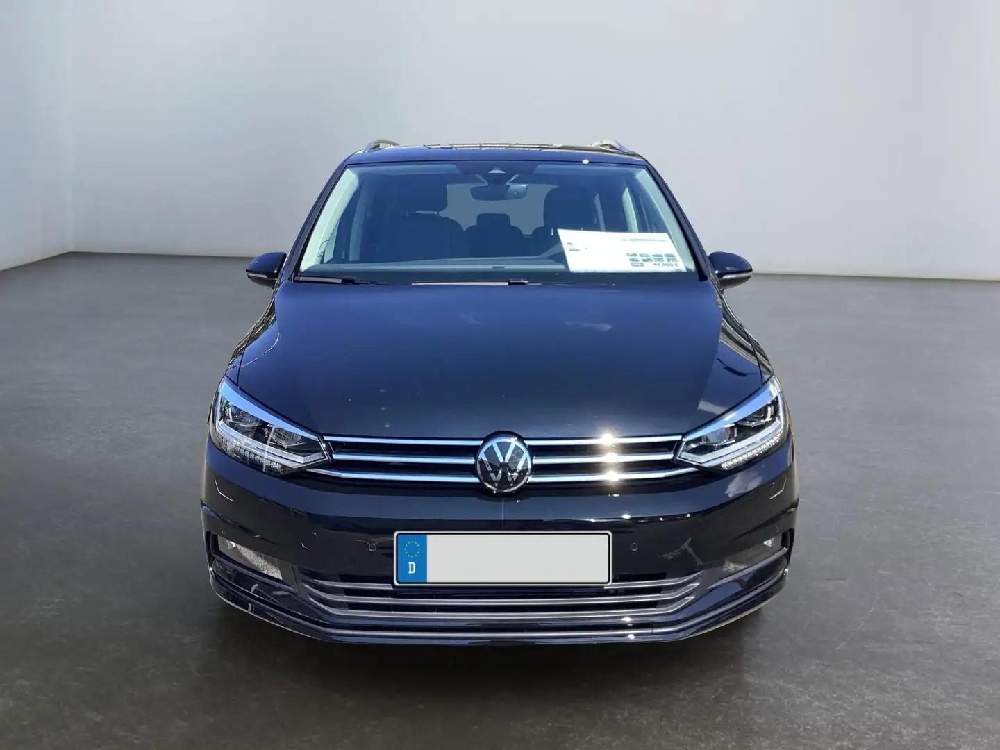 Volkswagen Touran Limited /sofort verfügbar 1.5 TSI DSG Schwarz - 1