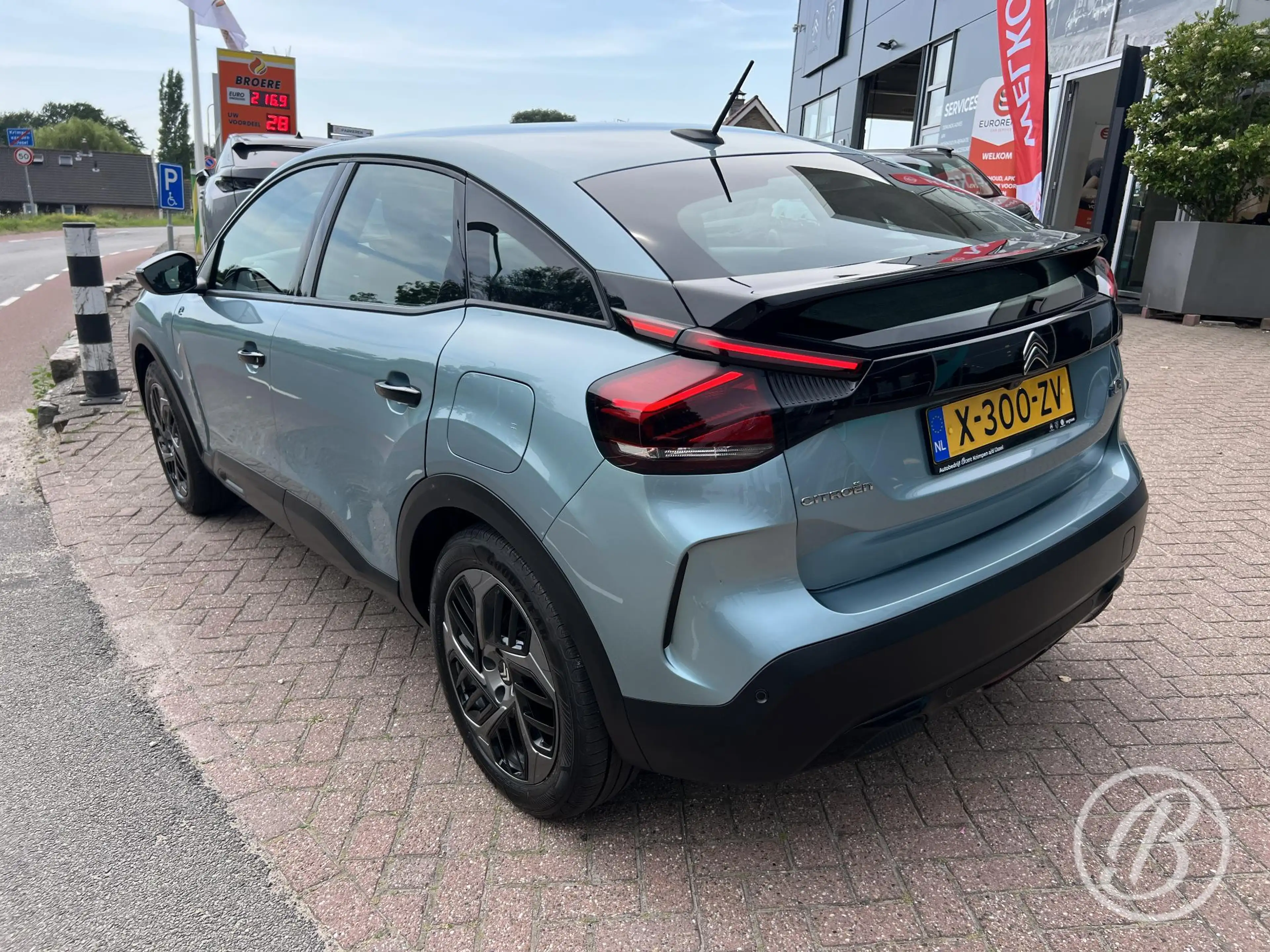 Citroen E-C4 Electric You 50 kWh 136 pk Automaat Navigatie via apple car — photo 3