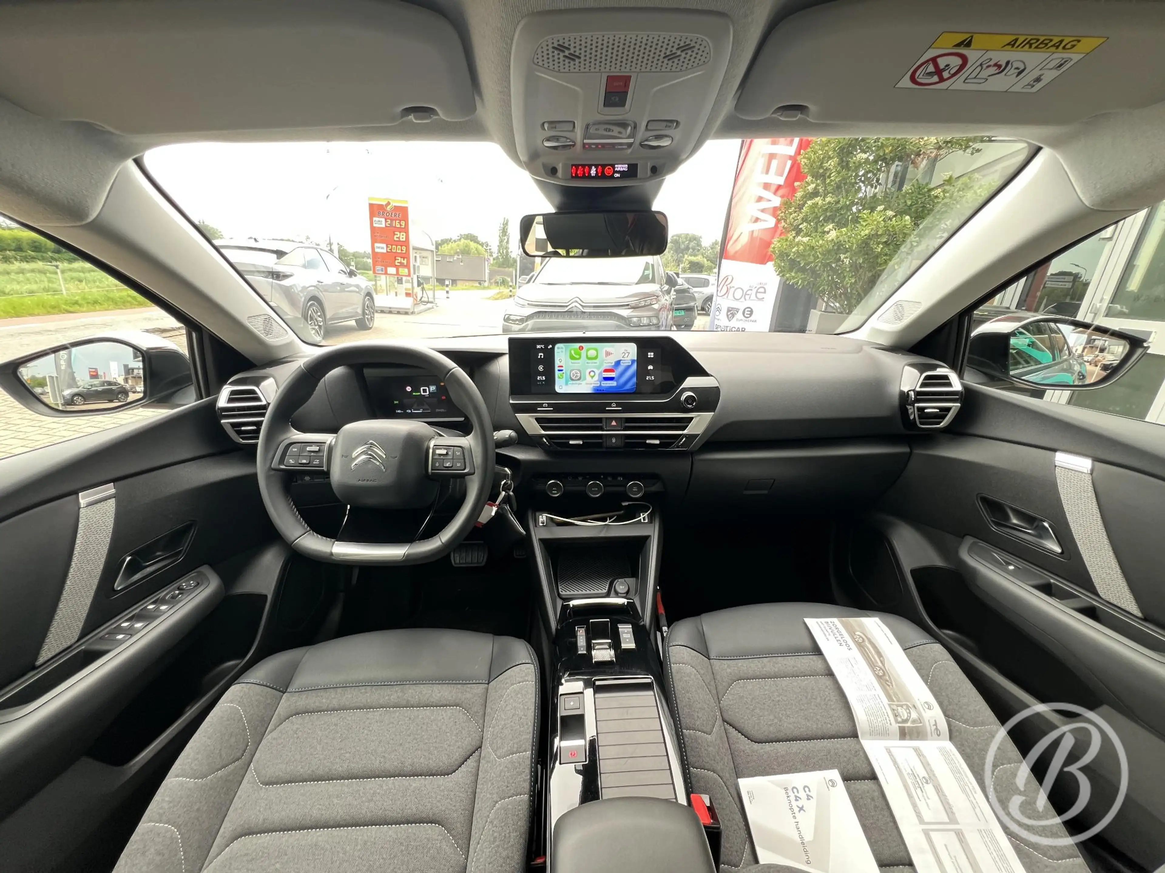Citroen E-C4 Electric You 50 kWh 136 pk Automaat Navigatie via apple car — photo 7