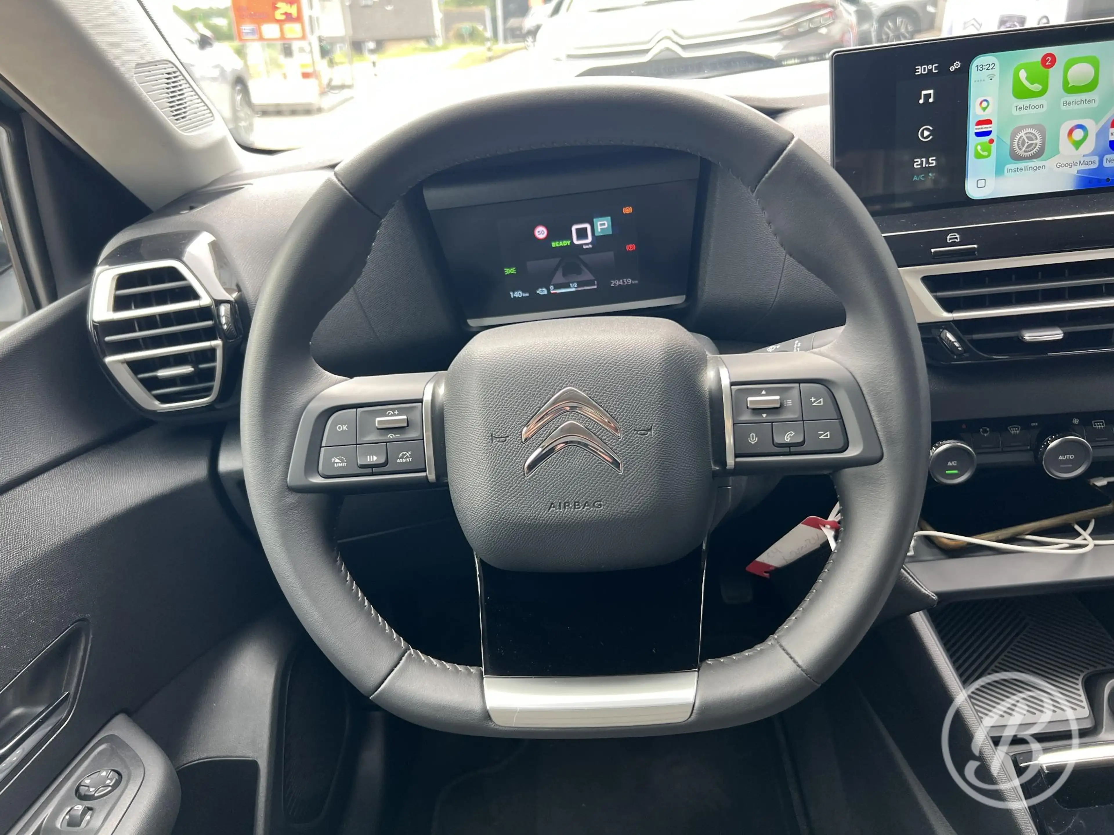 Citroen E-C4 Electric You 50 kWh 136 pk Automaat Navigatie via apple car — photo 8