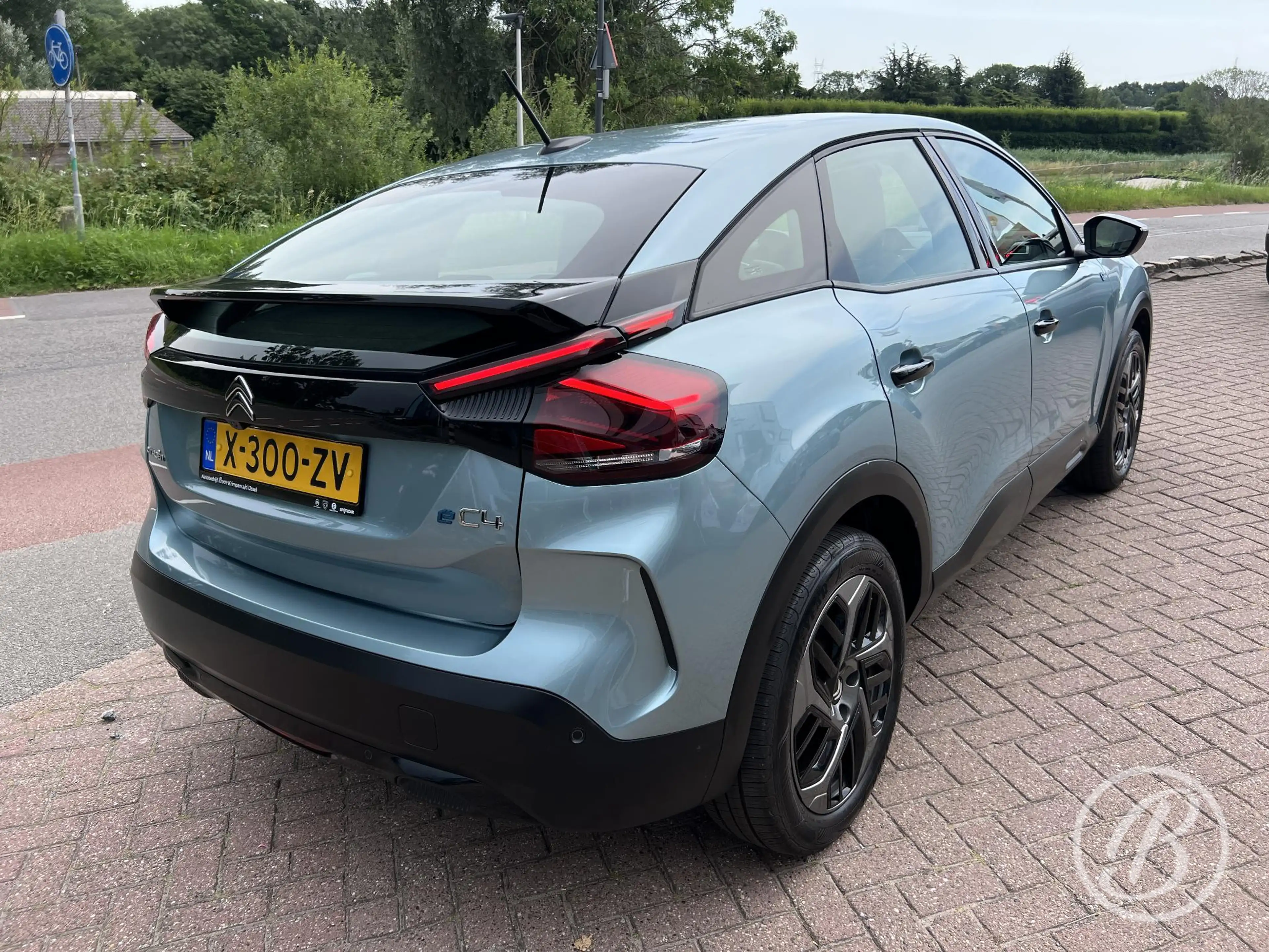 Citroen E-C4 Electric You 50 kWh 136 pk Automaat Navigatie via apple car — photo 4