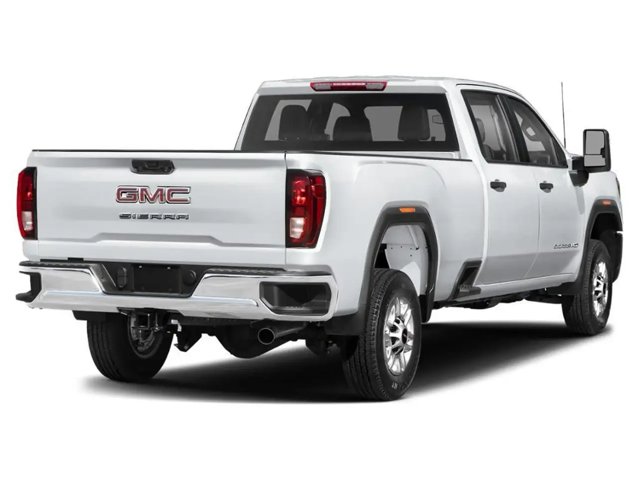 GMC Sierra 2500HD photo GMC Sierra 2500HD
