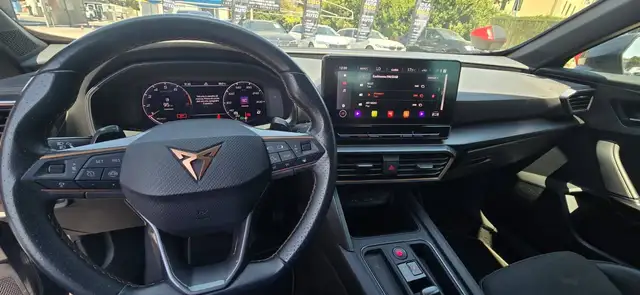 Cupra Formentor view 8