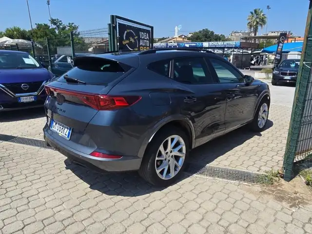 Cupra Formentor view 4