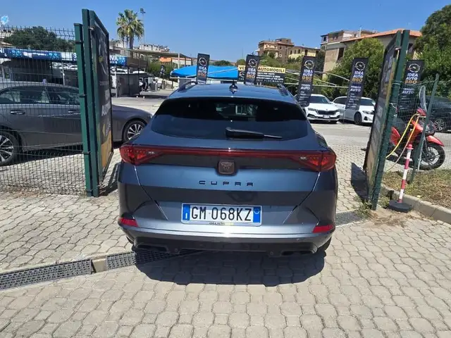 Cupra Formentor view 5