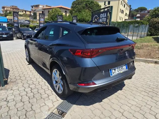 Cupra Formentor view 6