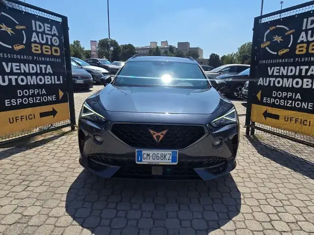 Cupra Formentor view 2