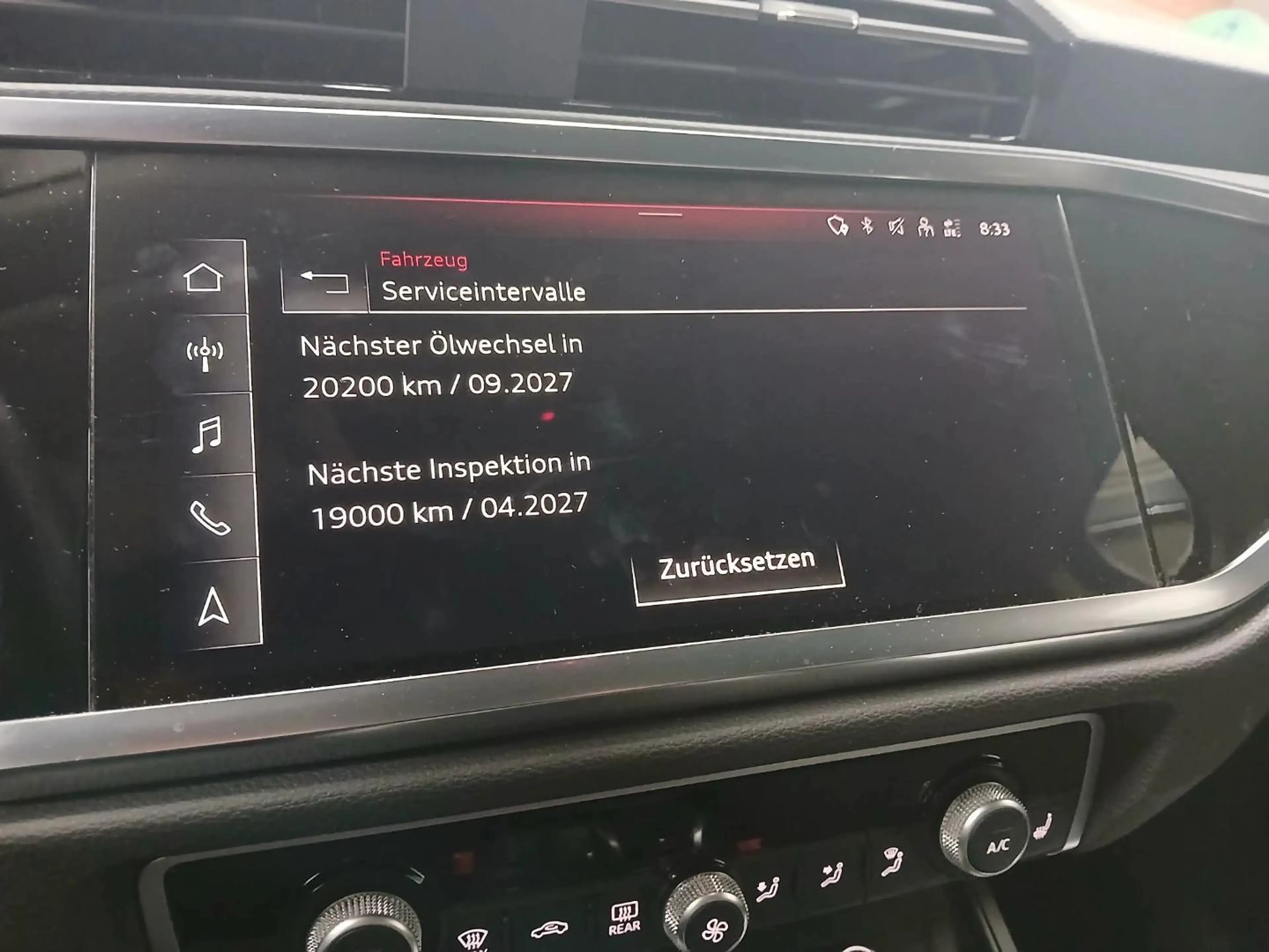 Audi Q3 35 TDI quattro S-Tronic Standhzg Kamera Navi — photo 9