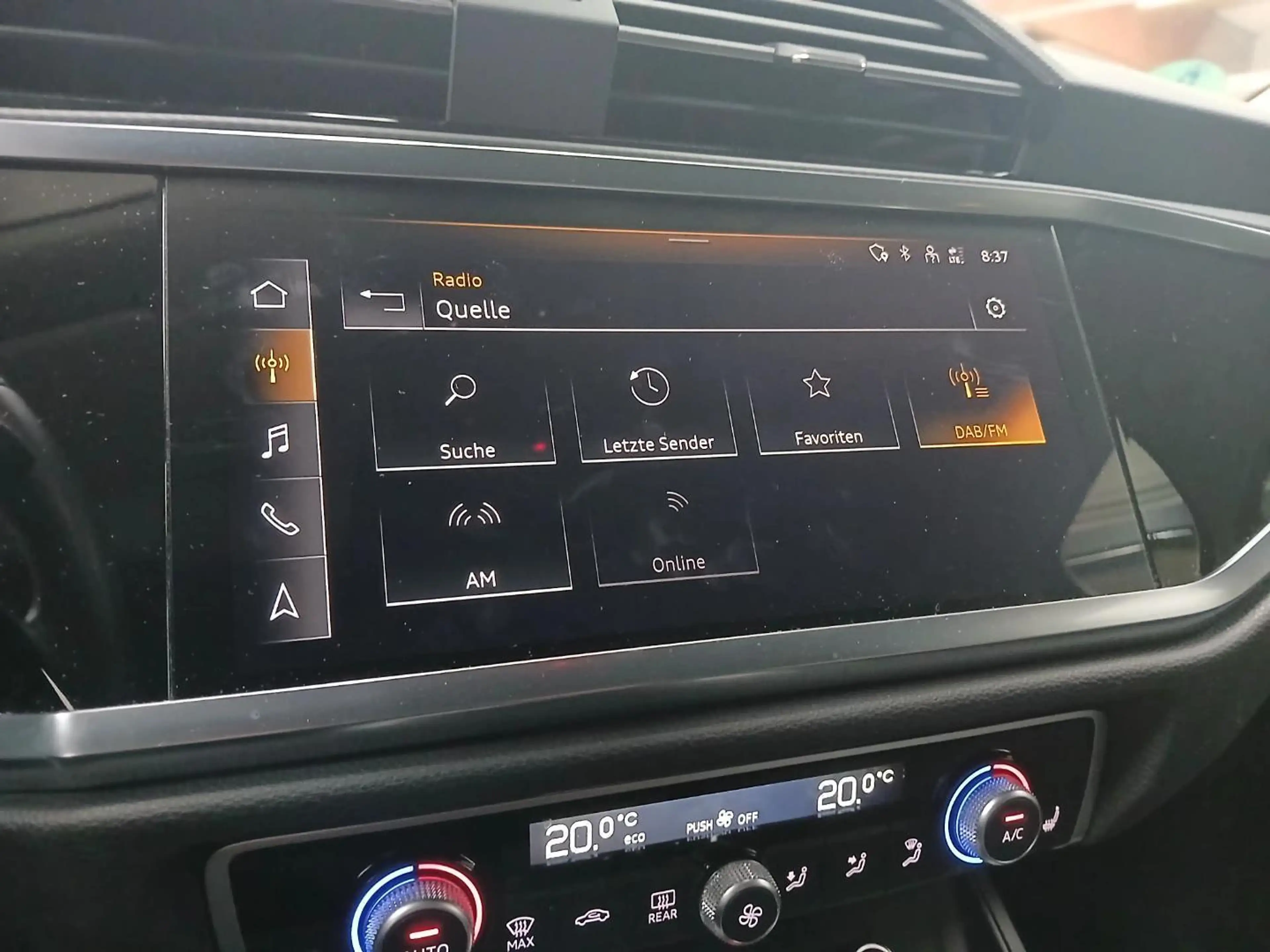 Audi Q3 35 TDI quattro S-Tronic Standhzg Kamera Navi — photo 10