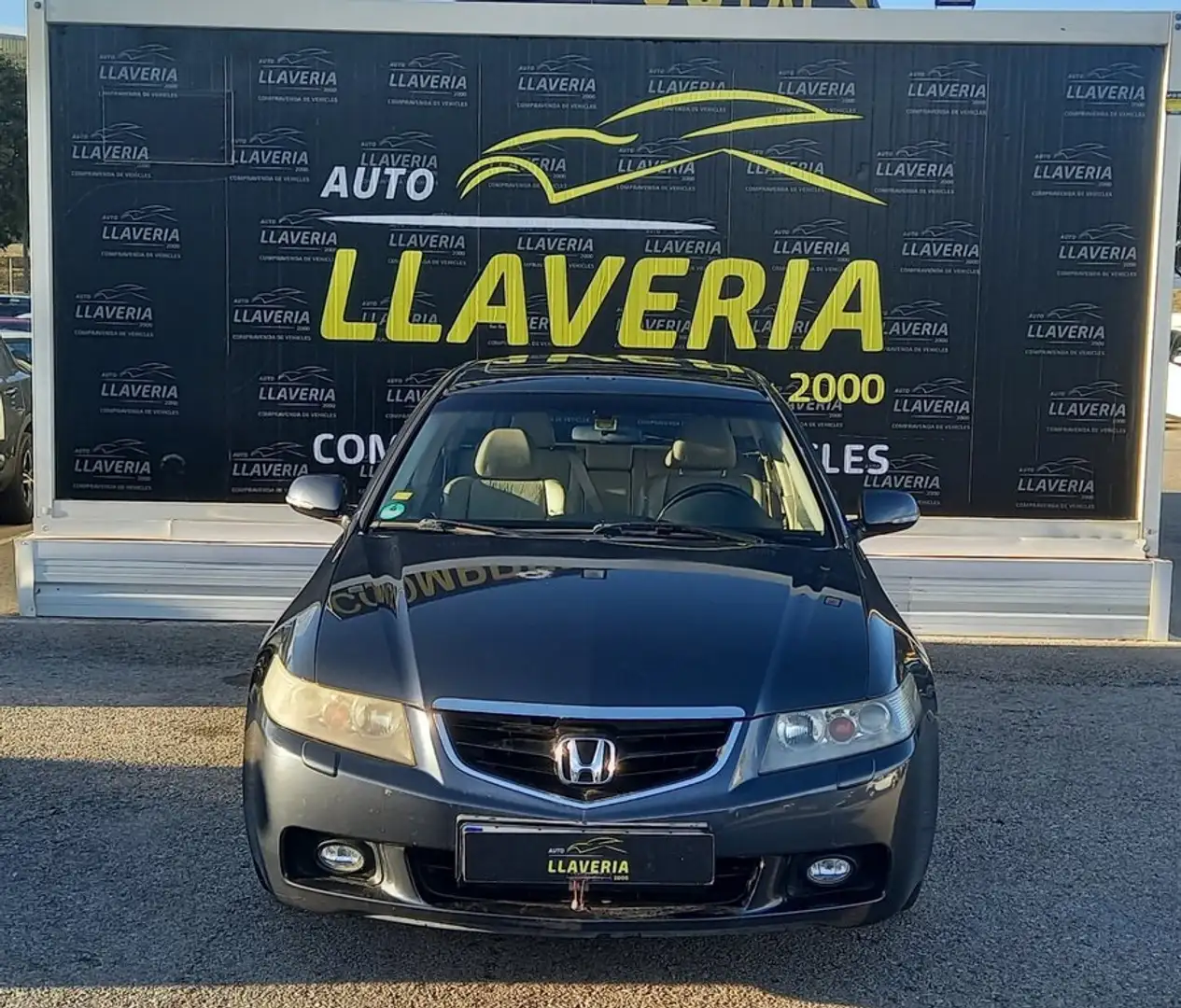 Honda Accord TOURER 2.0 Sport Blu/Azzurro - 2