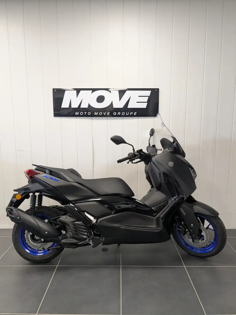 Yamaha X-Max 125 - 1